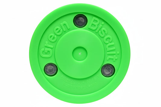 Green Biscuit Teknikpuck - Original
