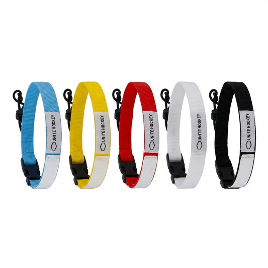 Wasband Hockey – Duurzaam & genummerd - 50 cm