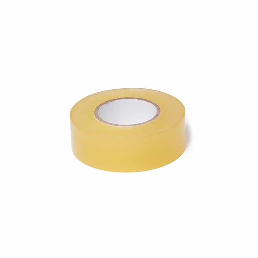Scheen-tape Hockey PVC Transparant – Zacht & Flexibel