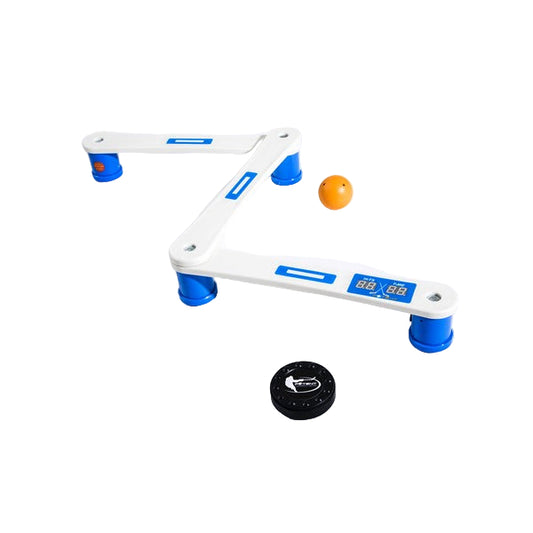 Klubbteknik Digital Potent Razor – Interaktiv träning för reaktion & puckkontroll