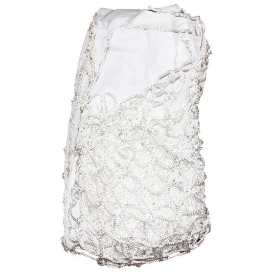 Utbytesnät Hockeymål – Förstärkt nät till fullstora målburar - 4 mm / 5 mm