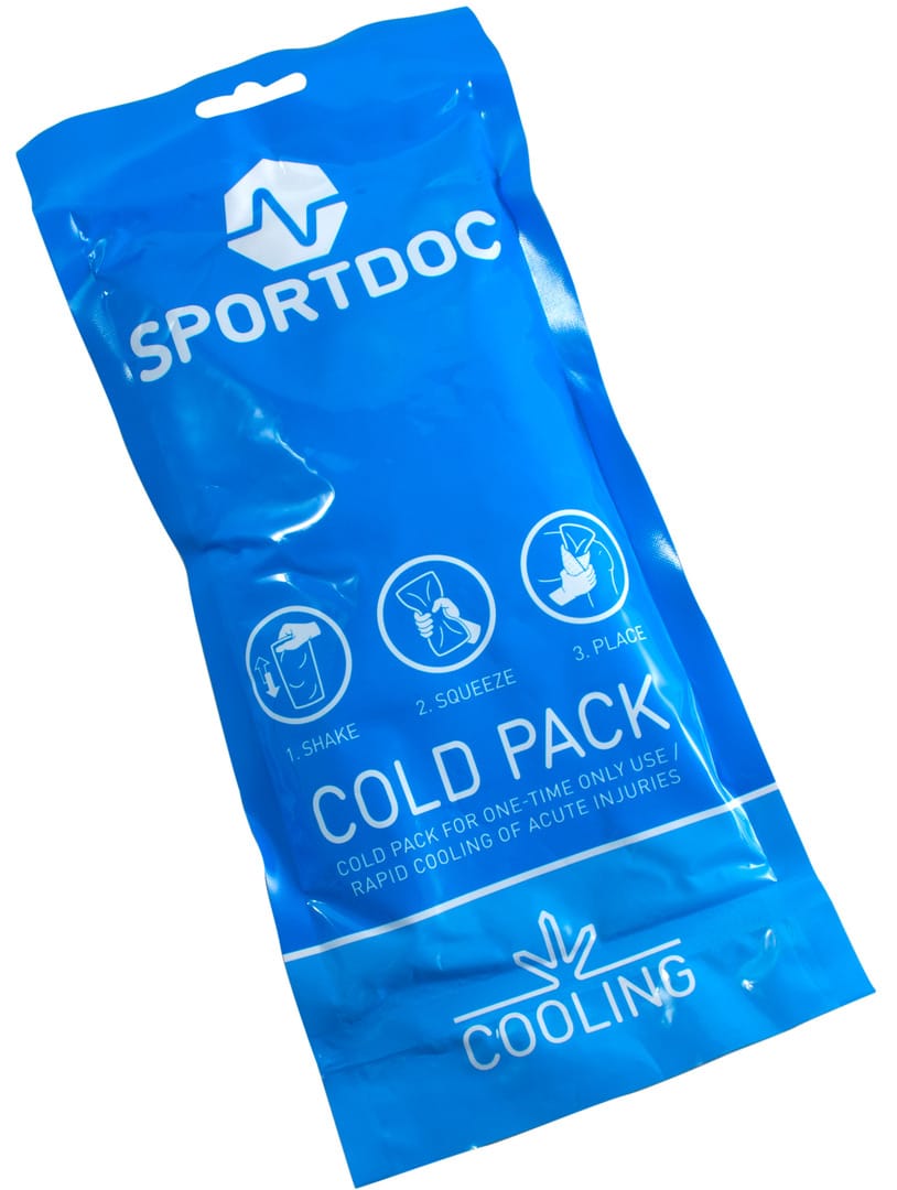 Sportdoc Cold Pack – Wegwerp-koelzak