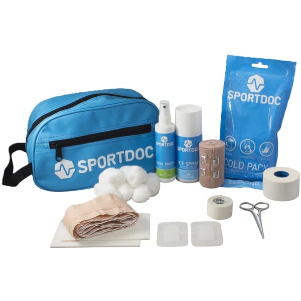 Sportdoc Medical Bag Mini – Voorgevulde medische tas voor teams