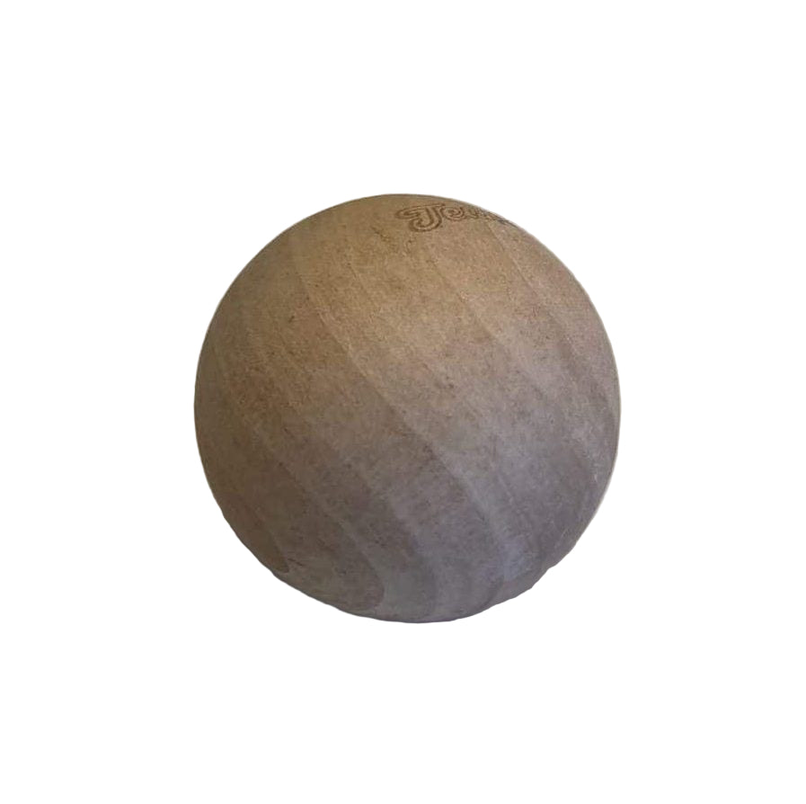 Techniekbal hout 40 g – Lichte trainingsbal voor snellere polsen
