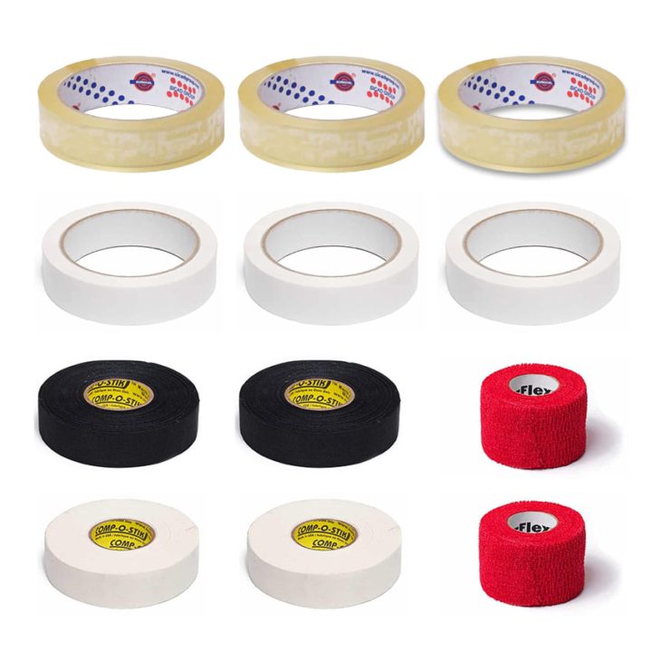 Hockeytape & Wax