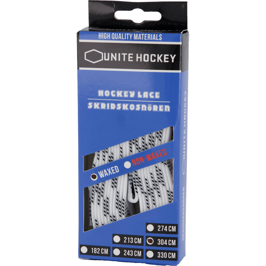Hockeyveters gewaxed - Meerdere lengtes