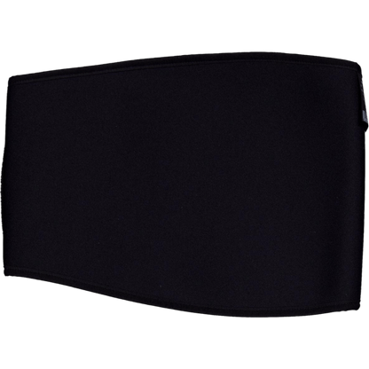 Qd Back Support 3mm Black