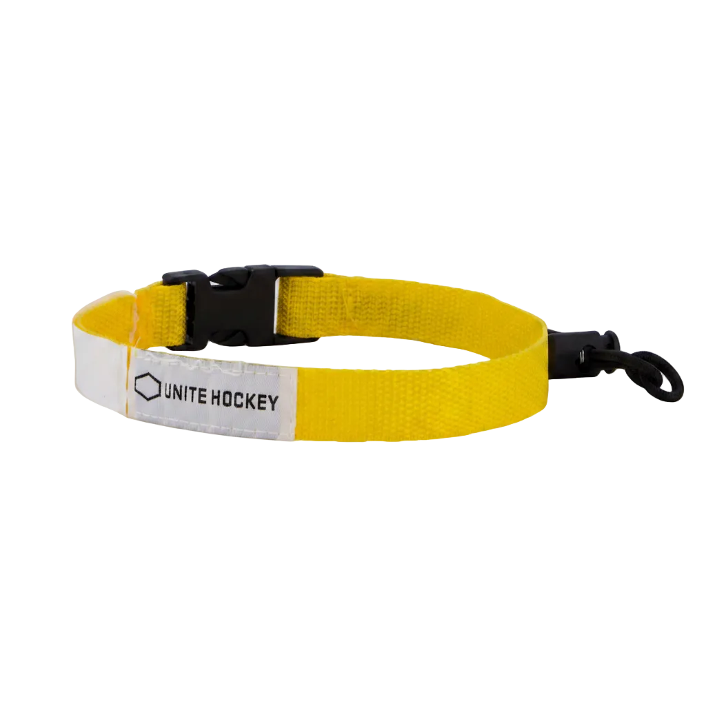 Wasband Hockey – Duurzaam & genummerd - 50 cm