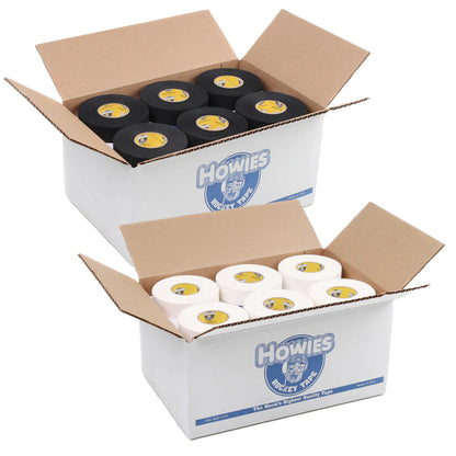 Howies Hockeytape 24mm Wit Karton