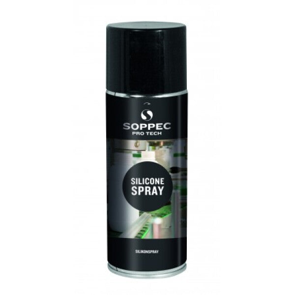 Silikonspray voor synthetisch ijs, 400 ml