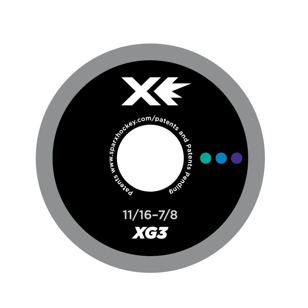 Sparx PS300 skridskoslip - Singel