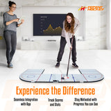 Klubbteknik Digital 270 Ultimate Dangler – Interaktiv puckkontrollträning