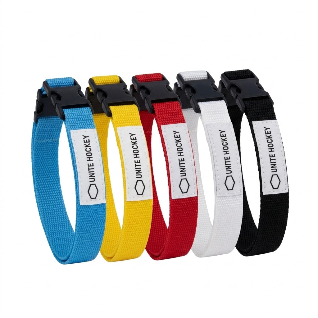 Wasband Hockey – Duurzaam & genummerd - 50 cm