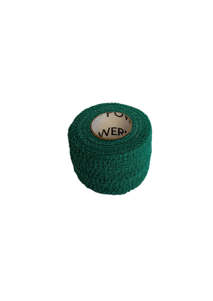 Powerflex Hockey-gripband 38 mm – Elastische tape in meerdere kleuren