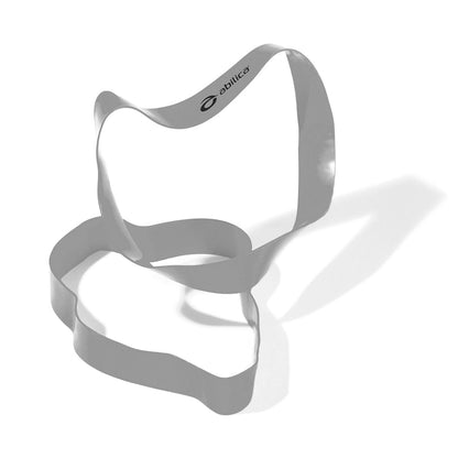 Abilica Miniband RubberBands – Träningsband i naturgummi (2-pack)