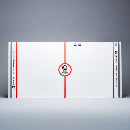 Klubbteknik StickIQ Game Changer – Träningsboard för klubba och puckkontroll