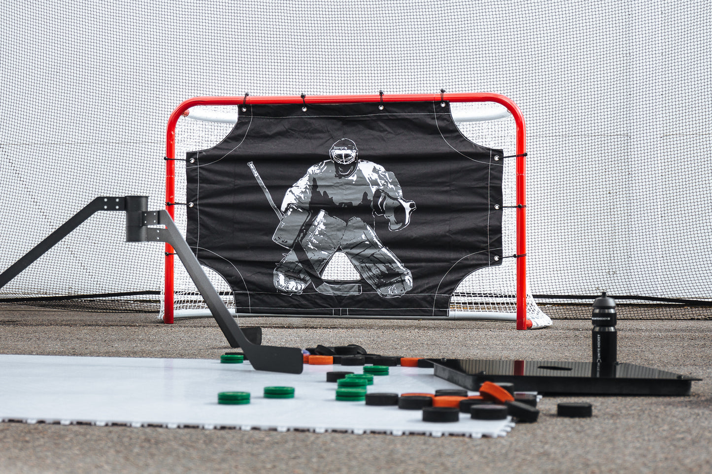 Hockey Goalie Doelbord – Trainingsdoel voor Schotprecisie