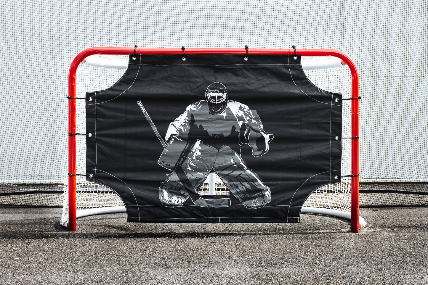 Hockey Goalie Doelbord – Trainingsdoel voor Schotprecisie