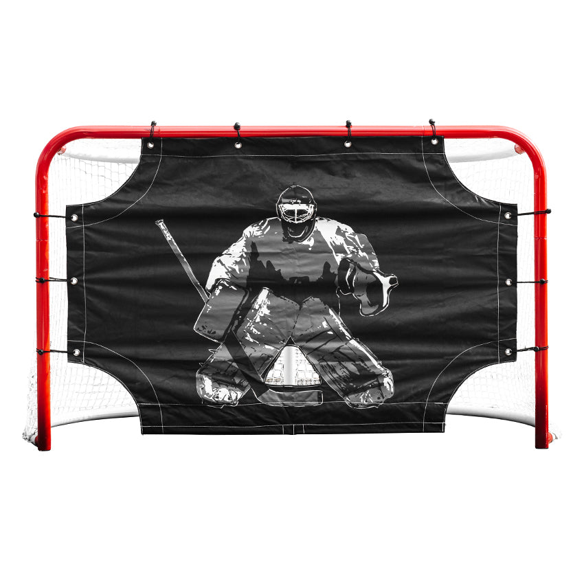 Hockey Goalie Doelbord – Trainingsdoel voor Schotprecisie