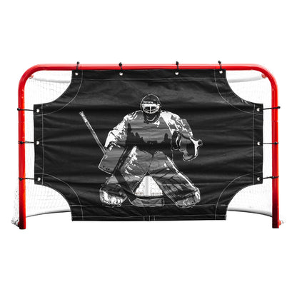 Hockey Goalie Doelbord – Trainingsdoel voor Schotprecisie