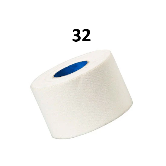 Coachtejp Medical Blue – Vattentålig & lätt att riva - Kartong