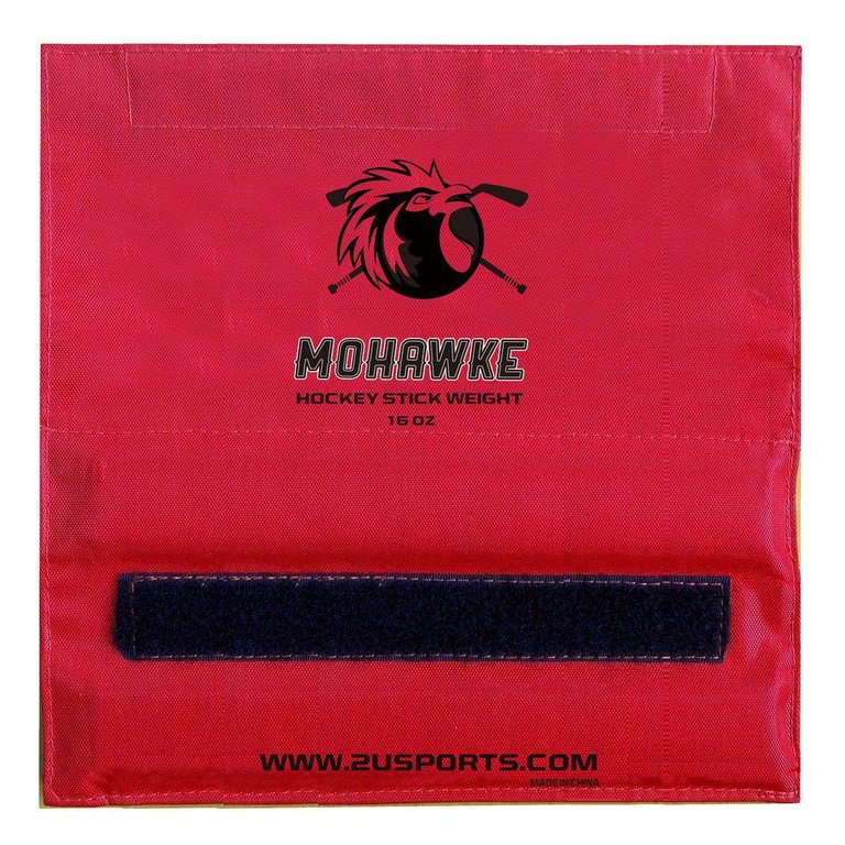 Stick Weight Hockey – Gewicht för hockeystick för betere techniek & krachtigere schoten