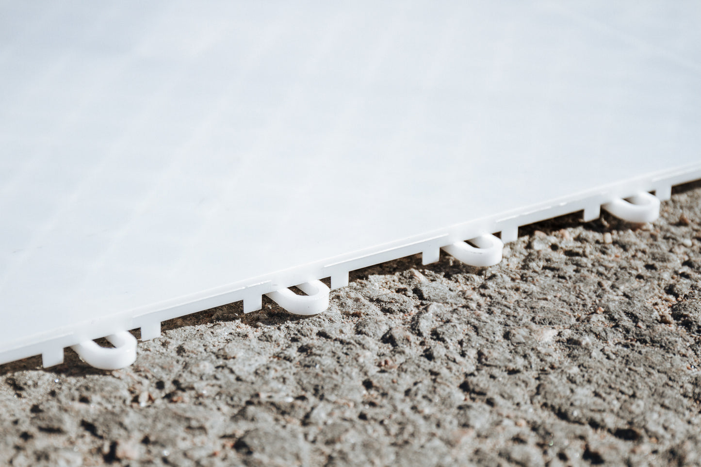 Potent Skate Tiles – Åkbar byggbar plastis för hockeyträning - (2,1 - 21 m²)