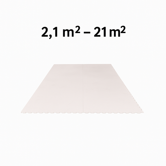 Plastis Hockey – Byggbar plastis för hockeyträning (2,1–21 m²)