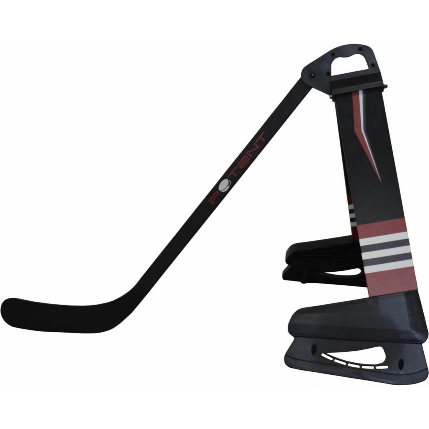 Super Defender Hockey – Träningsredskap för en mot en och dribblingsträning