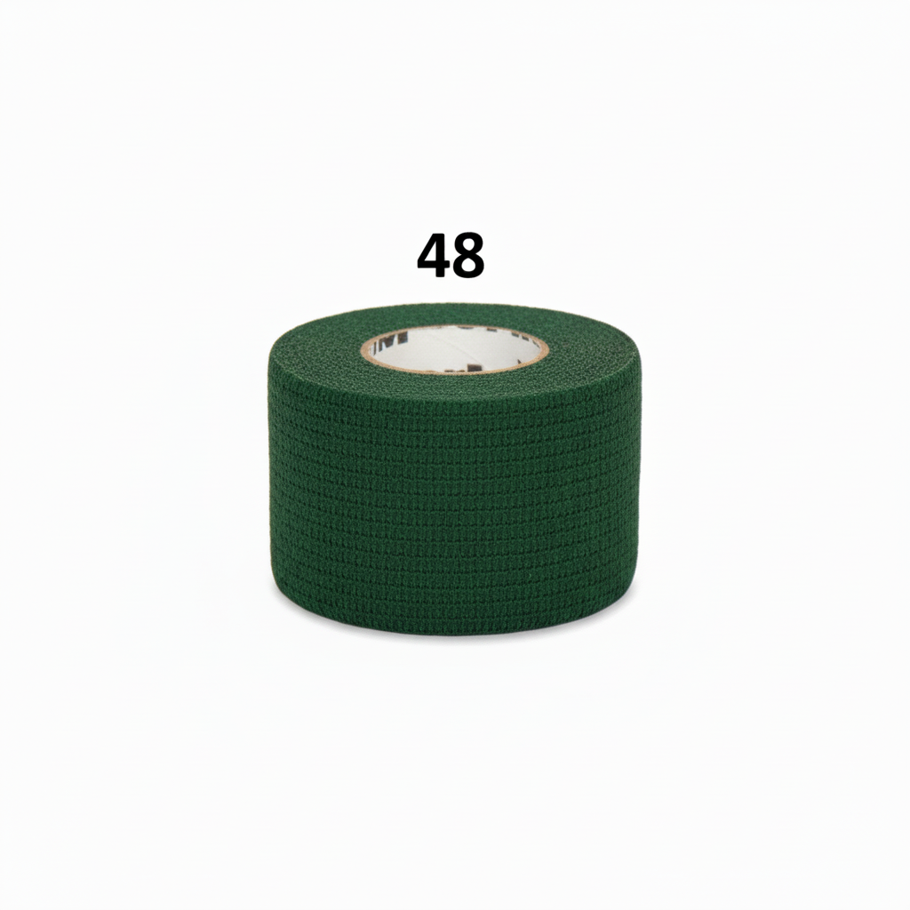 Powerflex Grip-tape Hockey 38 mm – Elastische tape in meerdere kleuren - Doos