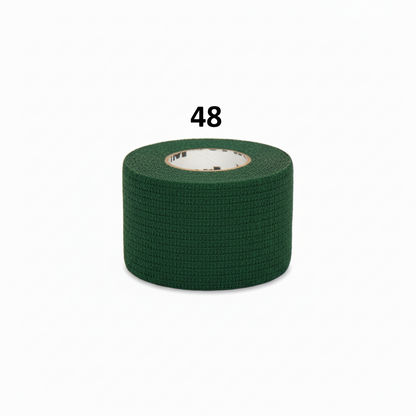Powerflex Grip-tape Hockey 38 mm – Elastische tape in meerdere kleuren - Doos