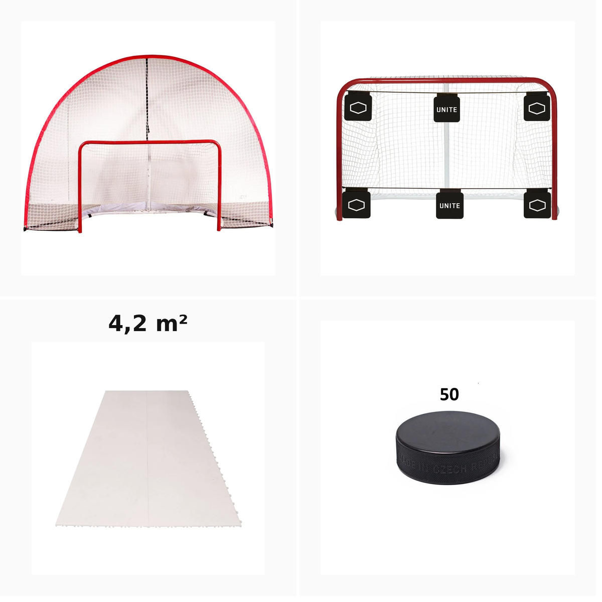 Schotpakket Hockey - Elite