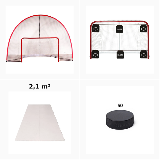 Schotpakket Hockey - Pro