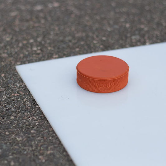 Hockeypuck Tung 250 g – För starkare handleder & armar