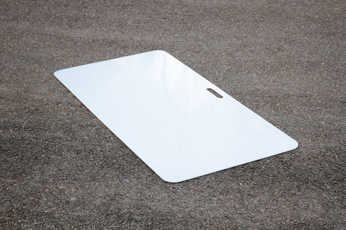 Skottplatta Plastis Hockey – Unite Skottramp 100 cm / 120 cm